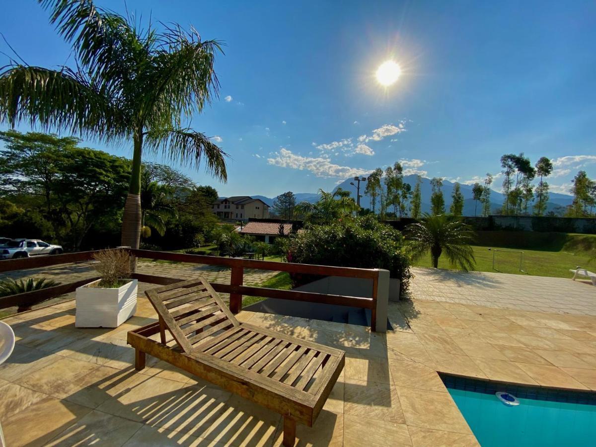 Pousada Quinta Da Mantiqueira Hotel เปเนโด ภายนอก รูปภาพ