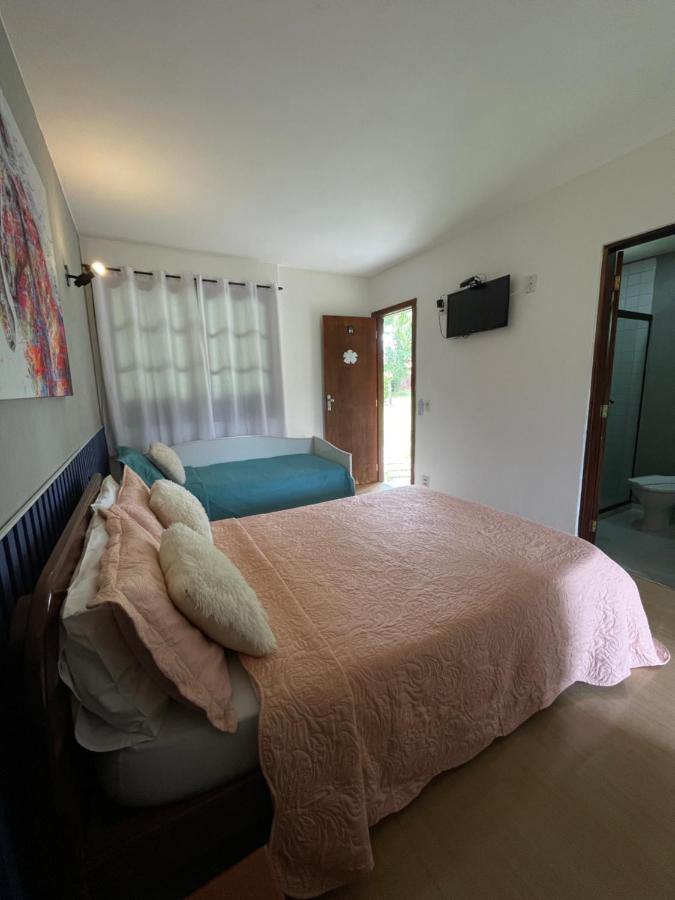 Pousada Quinta Da Mantiqueira Hotel เปเนโด ภายนอก รูปภาพ