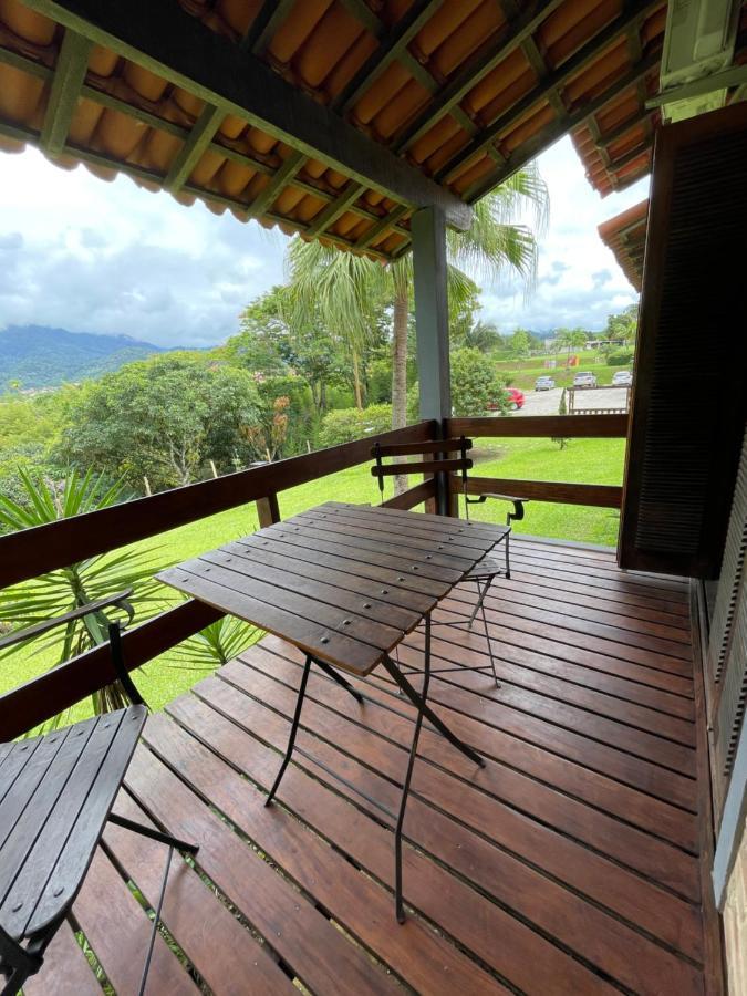 Pousada Quinta Da Mantiqueira Hotel เปเนโด ภายนอก รูปภาพ