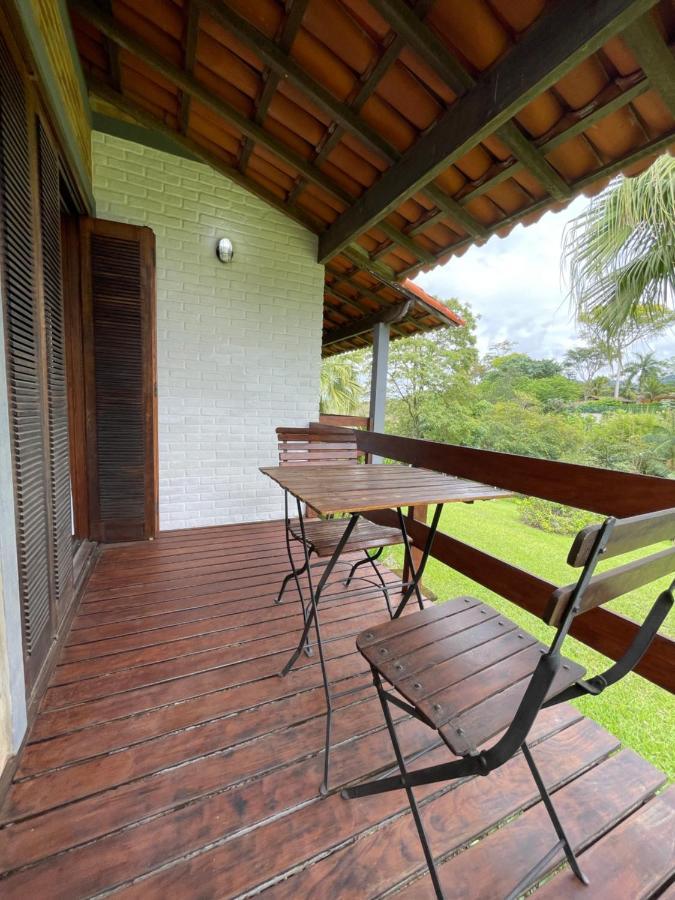 Pousada Quinta Da Mantiqueira Hotel เปเนโด ภายนอก รูปภาพ
